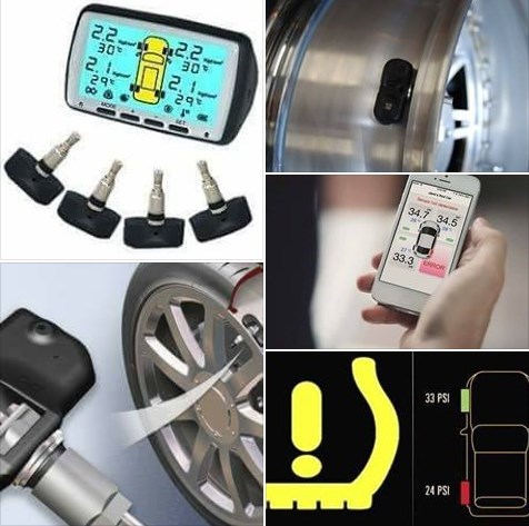      TPMS  Tire Pressure Monitoring System 