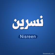  - Nisreen 